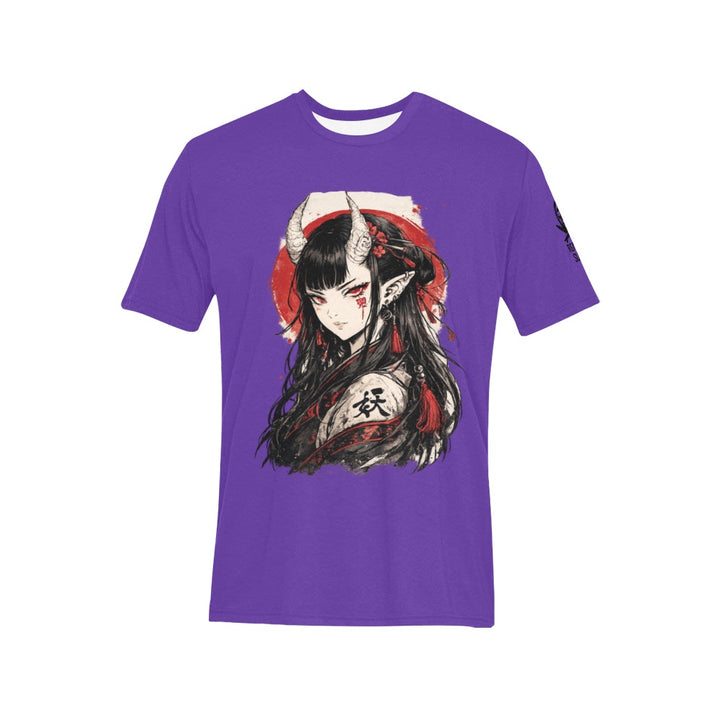 Men's All Over Print T-shirt(Model T63)