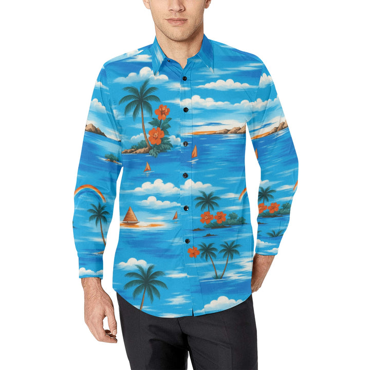 Men's Long Sleeve Shirt
