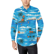 Load image into Gallery viewer, Men&#39;s Long Sleeve Shirt
