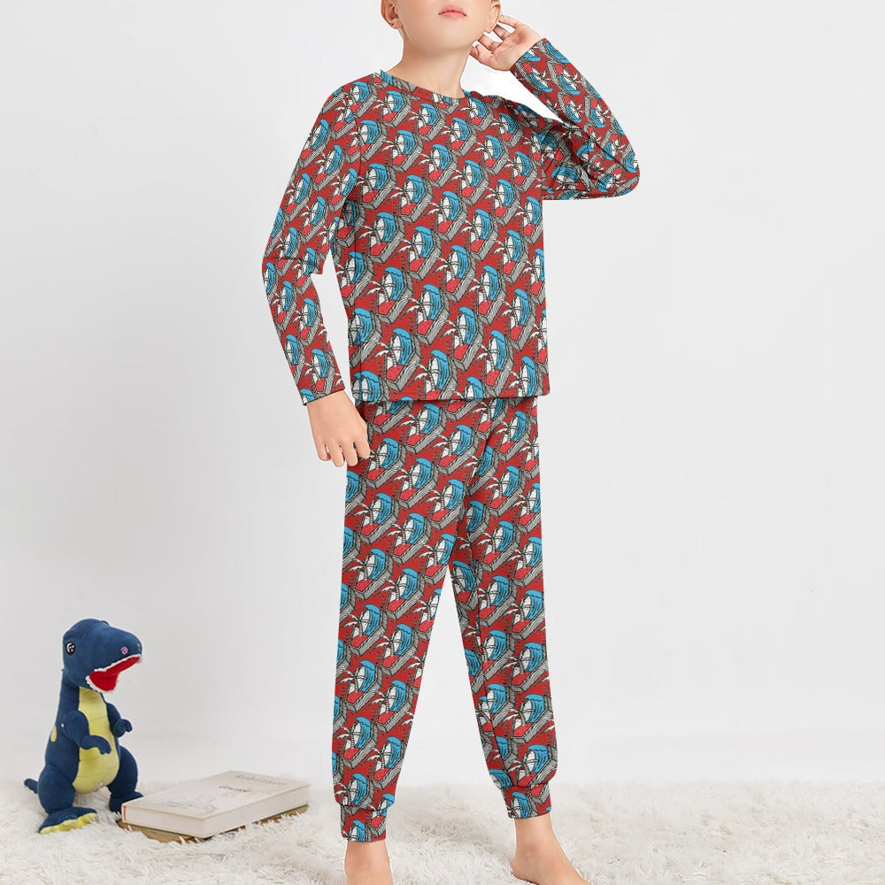 Boy's Pajama suit
