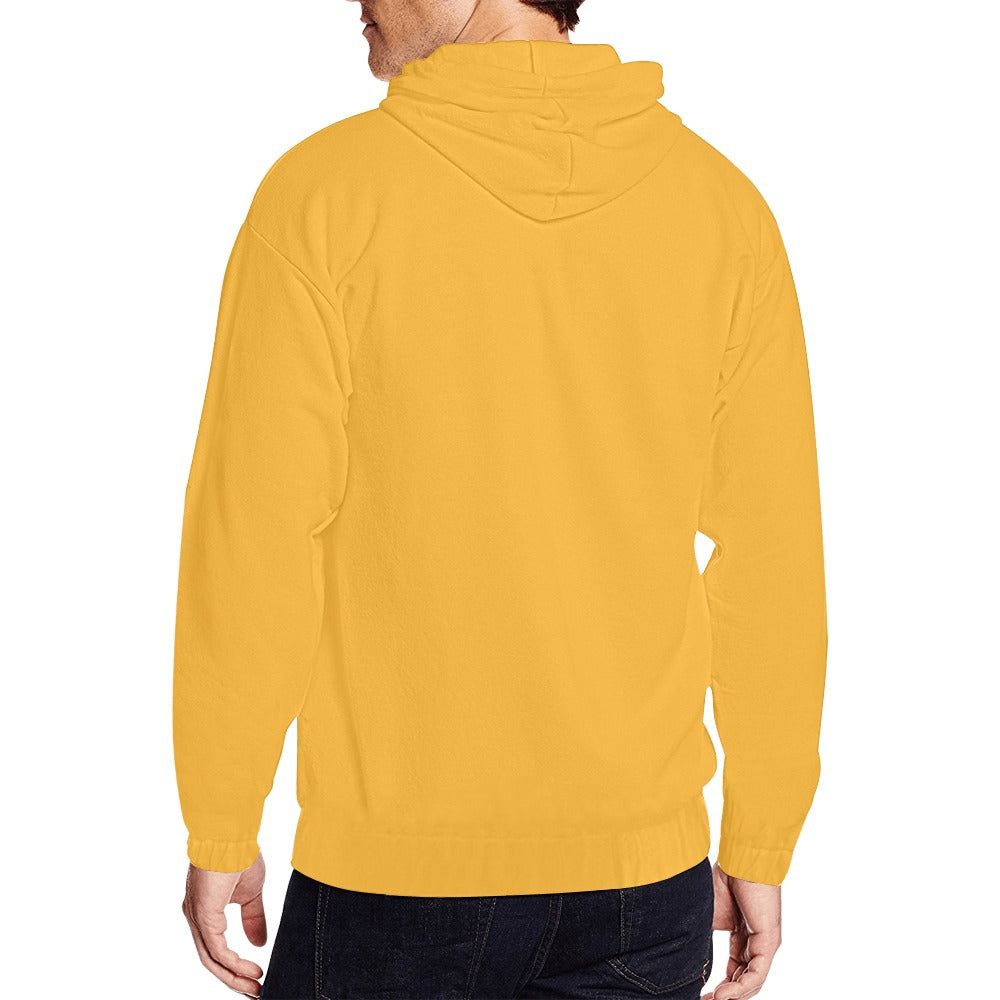Men's Full Zip Hoodie
