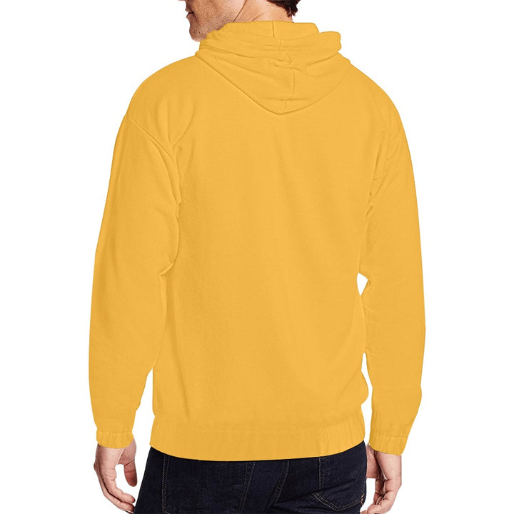 Men's Full Zip Hoodie