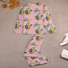 Load image into Gallery viewer, Girl&#39;s Pajama suit
