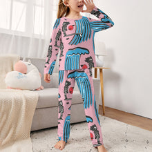 Load image into Gallery viewer, Girl&#39;s Pajama suit
