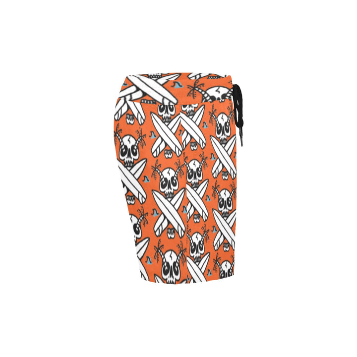 Men's Mid-Length Swim Shorts