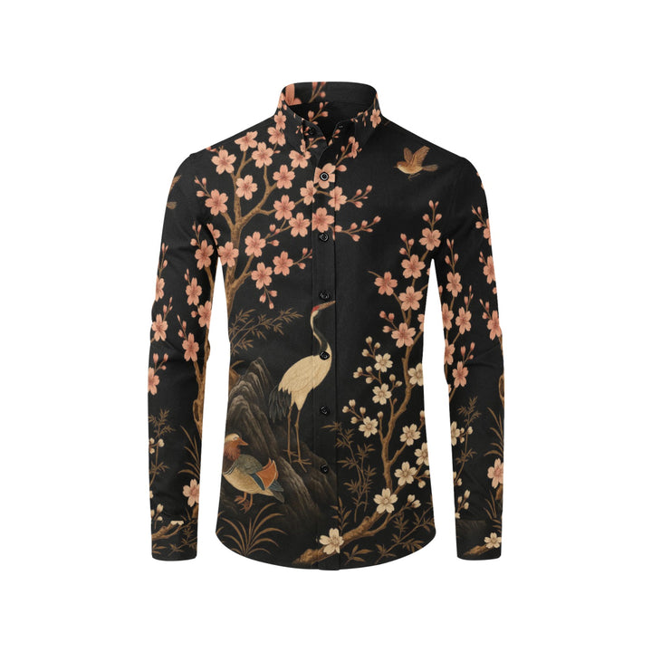 Men's Long Sleeve Shirt