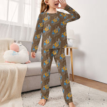 Load image into Gallery viewer, Girl&#39;s Pajama suit
