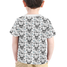 Load image into Gallery viewer, Little Boys&#39; Crew Neck T-Shirt
