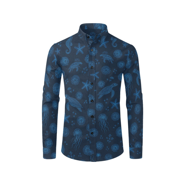 Men's Long Sleeve Shirt