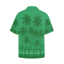 Load image into Gallery viewer, Hawaiian Shirt with Chest Pocket
