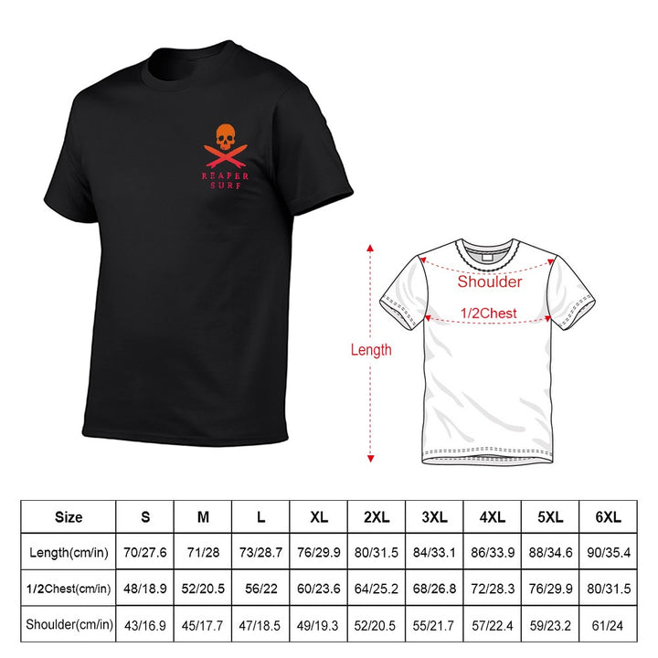 New 150g Men's  Short Sleeve T-shirt