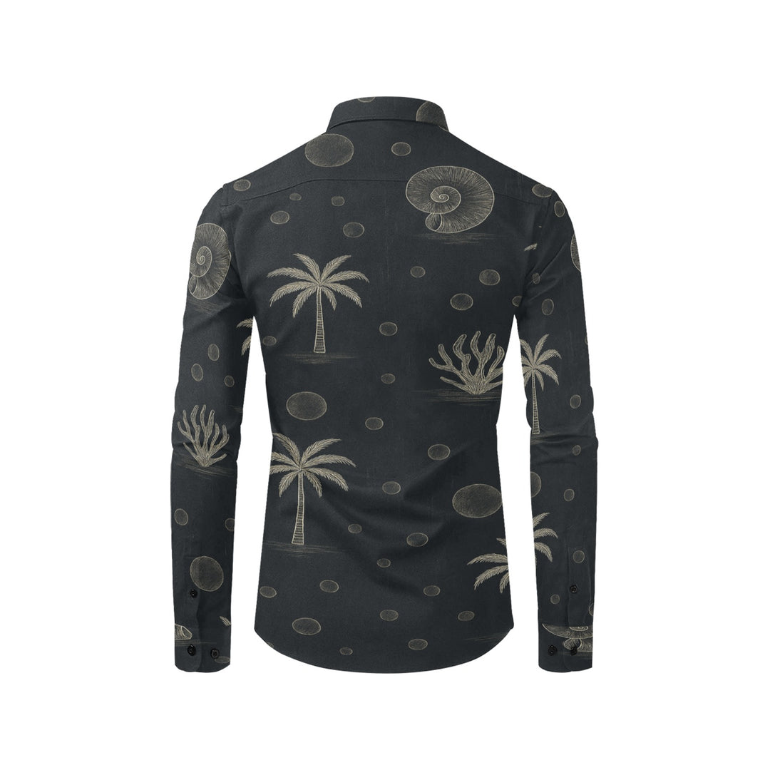 Men's Long Sleeve Shirt
