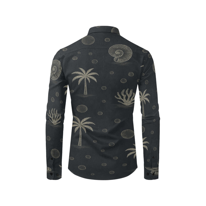 Men's Long Sleeve Shirt