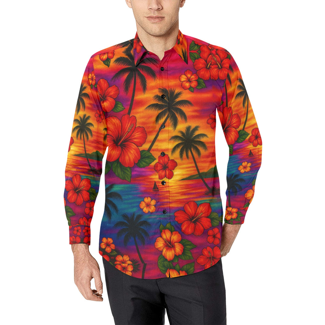 Men's Long Sleeve Shirt