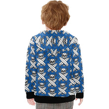 Load image into Gallery viewer, Little Boys&#39; Zip Up Hoodie
