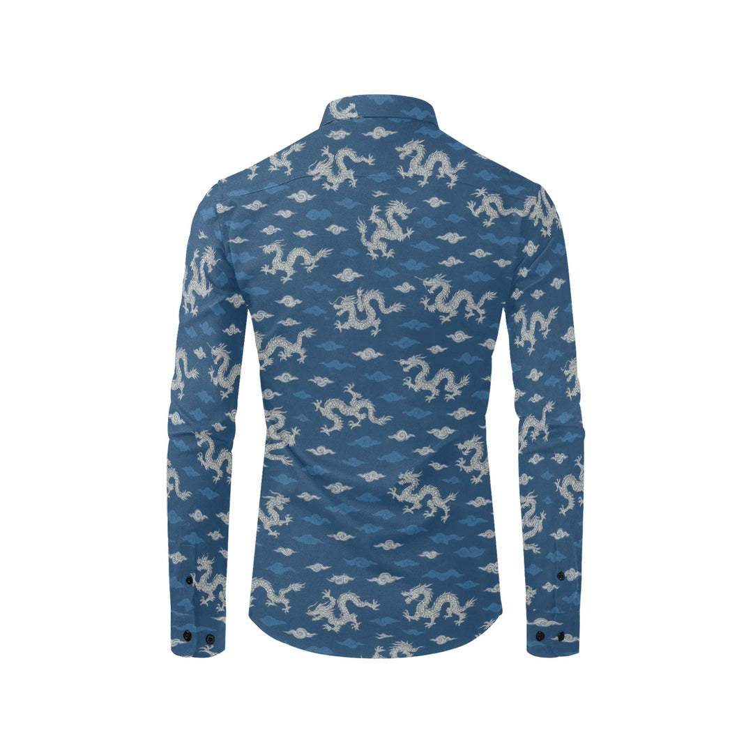 Men's Long Sleeve Shirt
