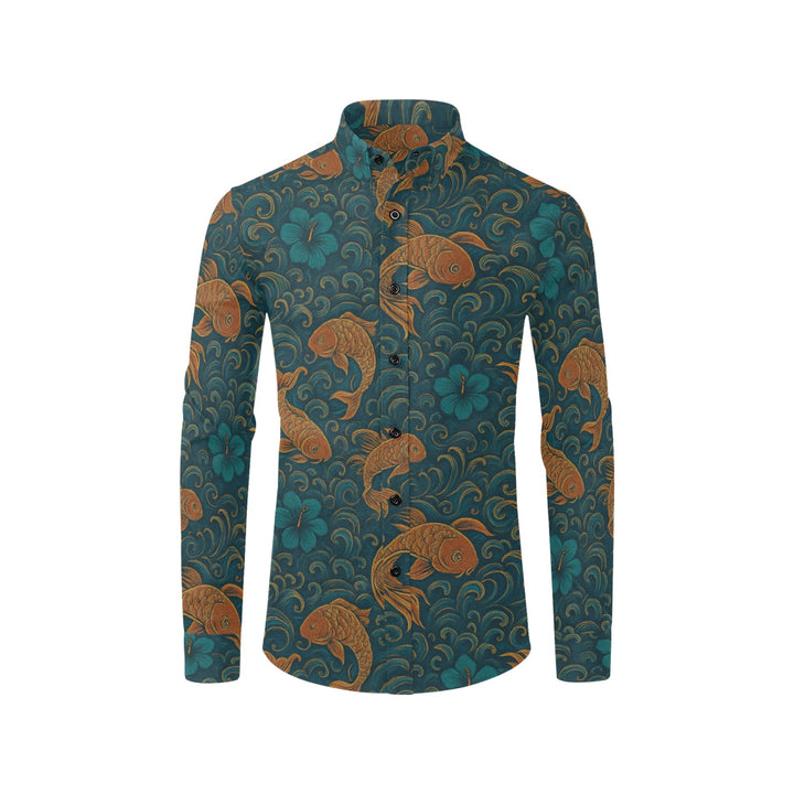 Men's Long Sleeve Shirt