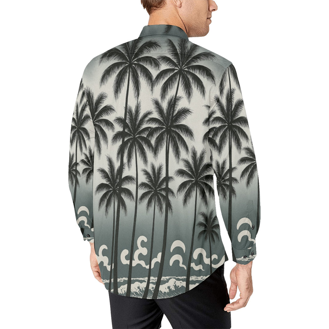 Men's Long Sleeve Shirt