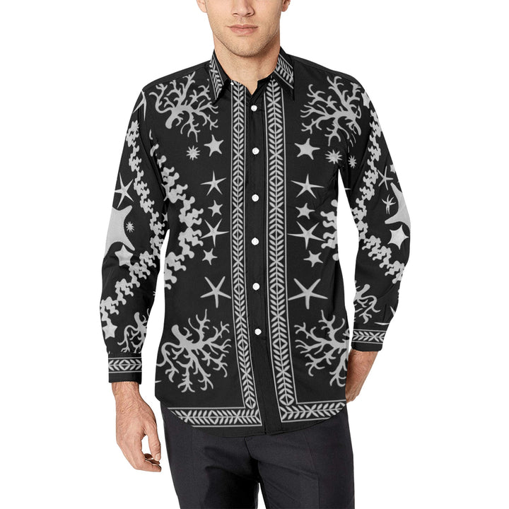 Men's Long Sleeve Shirt