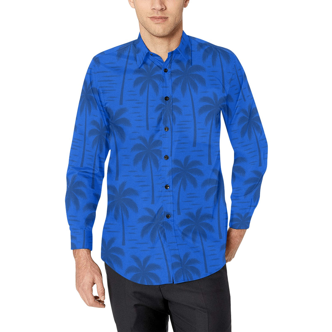 Men's Long Sleeve Shirt