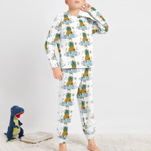 Load image into Gallery viewer, Boy&#39;s Pajama suit
