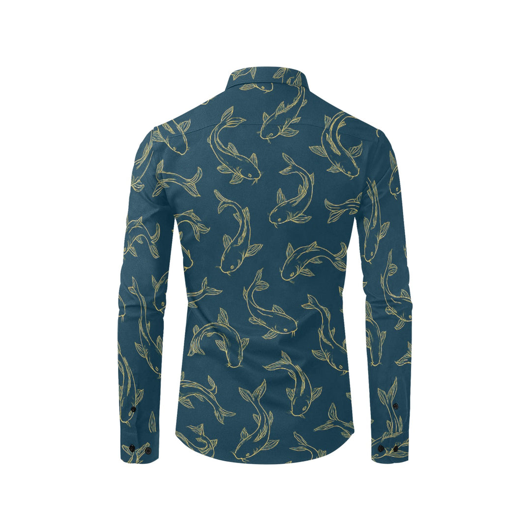 Men's Long Sleeve Shirt