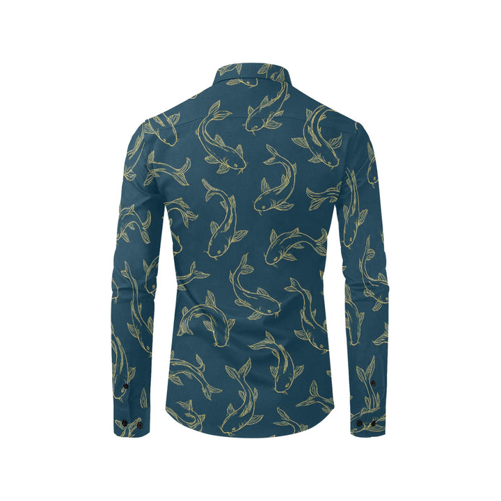 Men's Long Sleeve Shirt