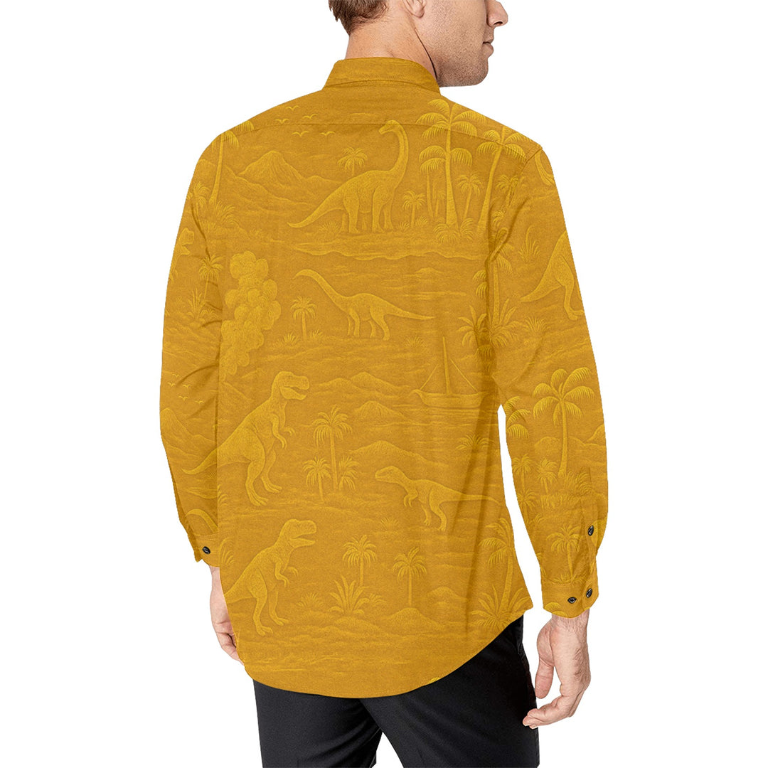 Men's Long Sleeve Shirt