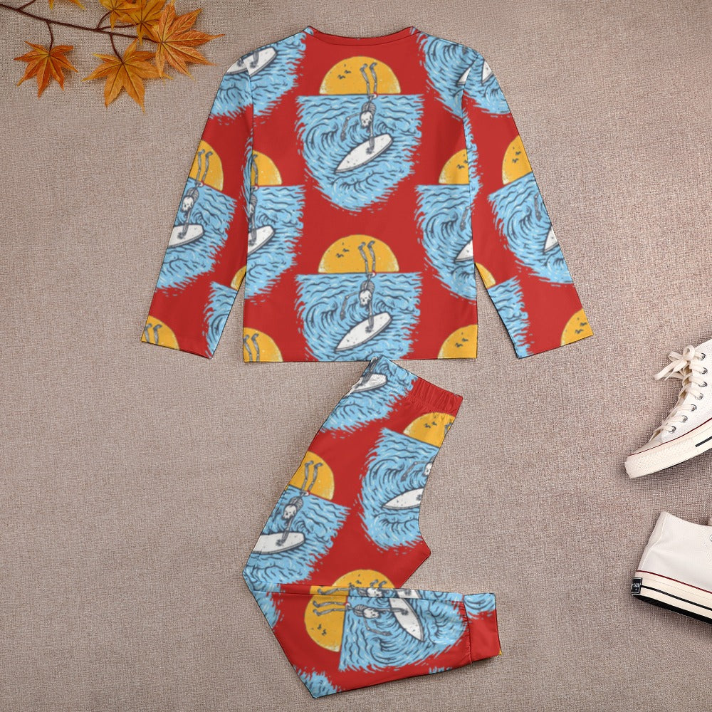 Boy's Pajama suit