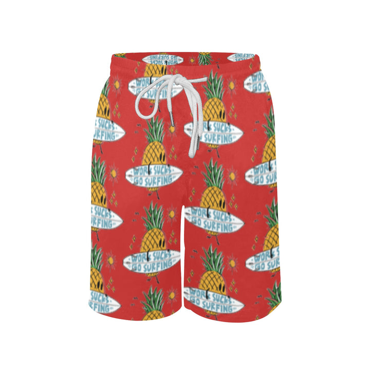 Boys' Casual  Beach Shorts