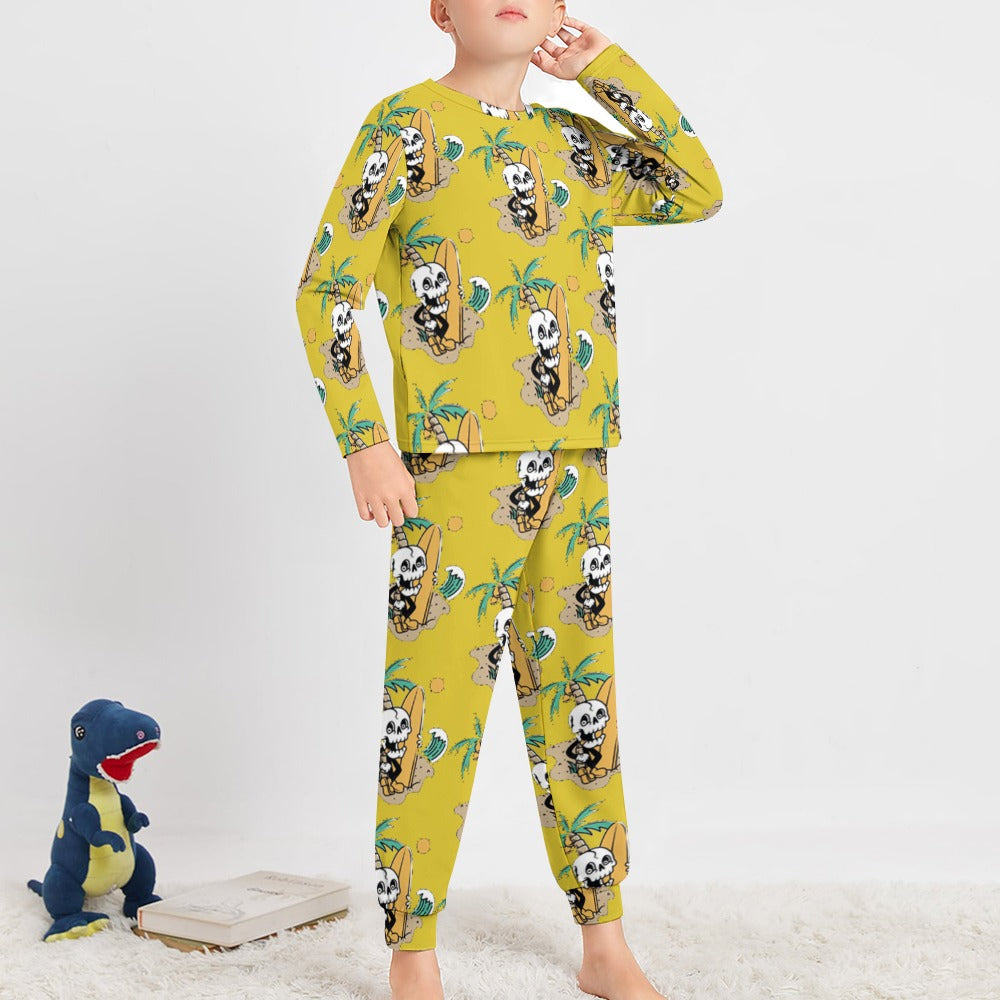 Boy's Pajama suit