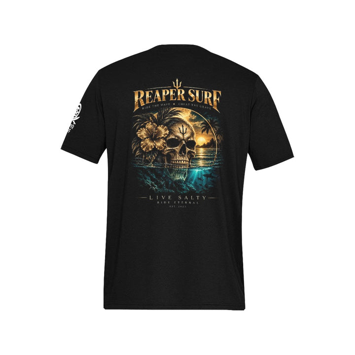 Men's All Over Print T-shirt(Model T63)