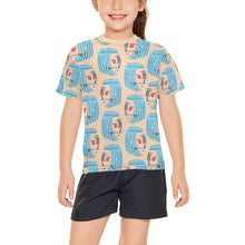 Load image into Gallery viewer, Big Girls&#39; Crew Neck T-Shirt

