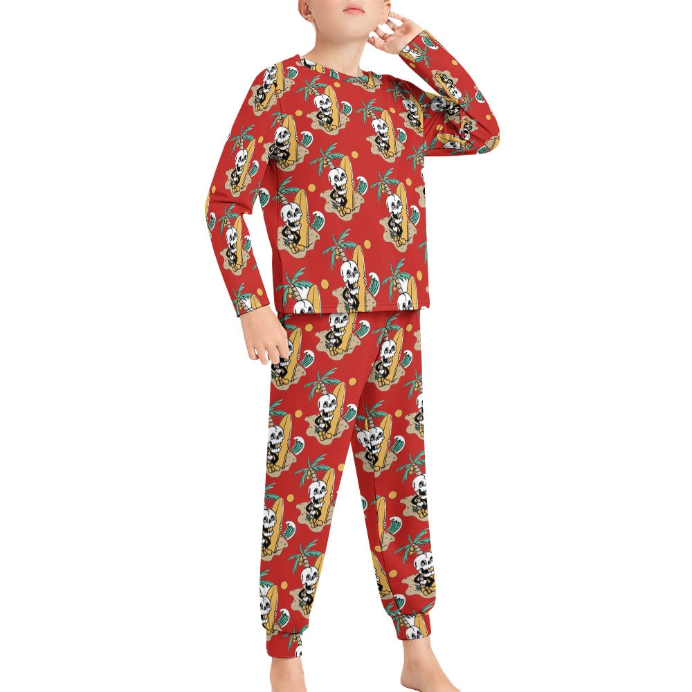 Boy's Pajama suit