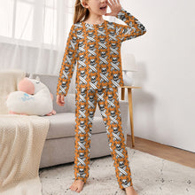 Load image into Gallery viewer, Girl&#39;s Pajama suit
