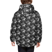 Load image into Gallery viewer, Kids&#39; Padded Hooded Jacket
