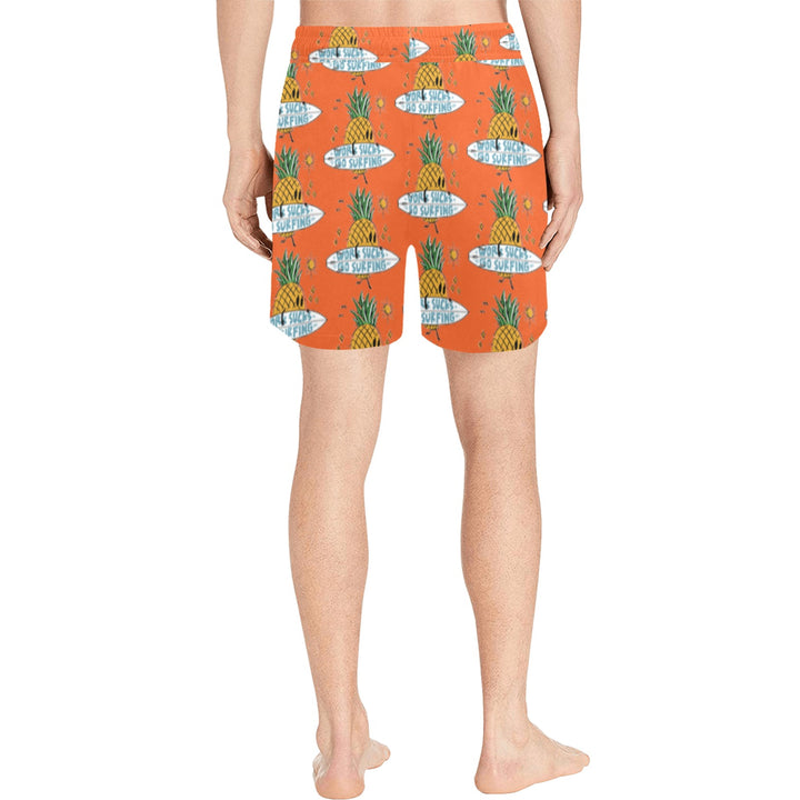 Men's Mid-Length Swim Shorts