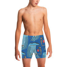 Load image into Gallery viewer, Big Boys&#39; Swimming Trunks
