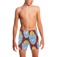 Load image into Gallery viewer, Big Boys&#39; Swimming Trunks
