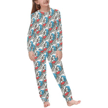 Load image into Gallery viewer, Kid&#39;s Pajama Set
