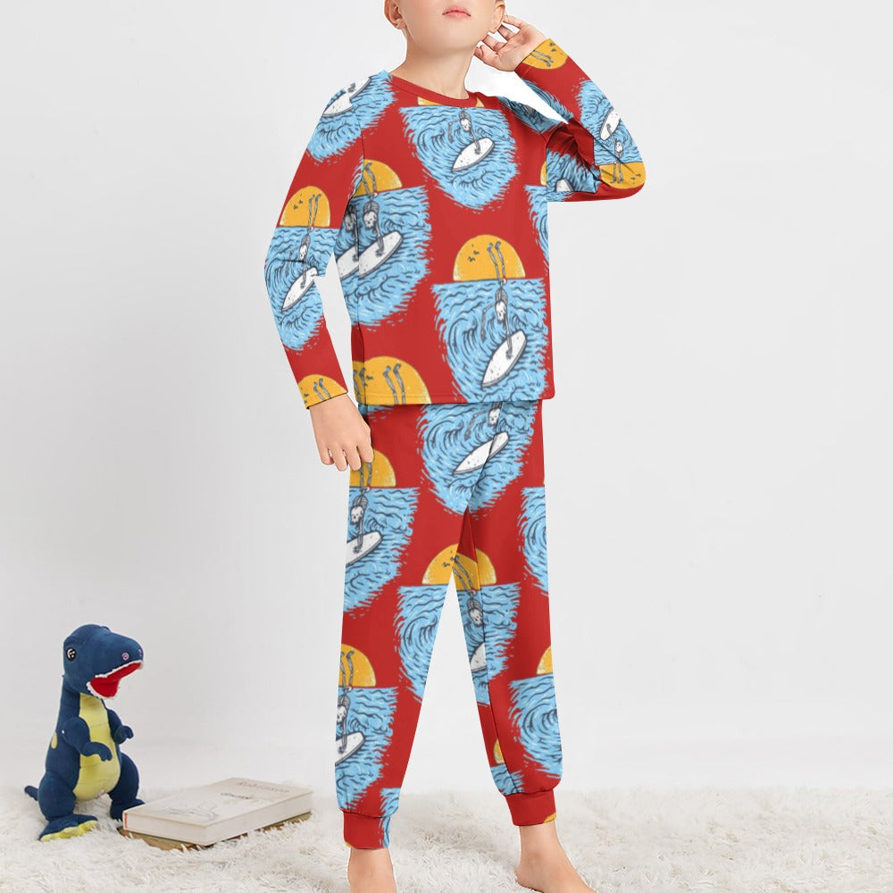 Boy's Pajama suit