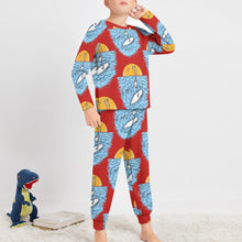 Load image into Gallery viewer, Boy&#39;s Pajama suit
