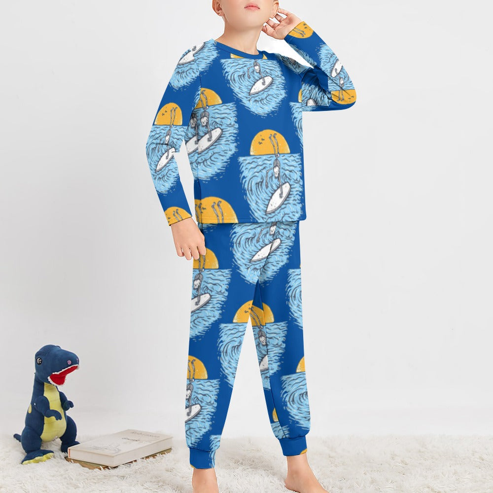 Boy's Pajama suit