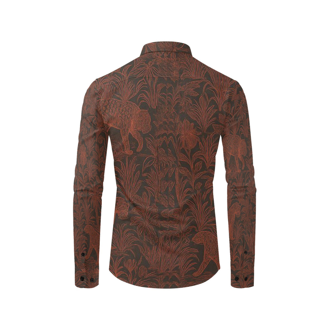 Men's Long Sleeve Shirt