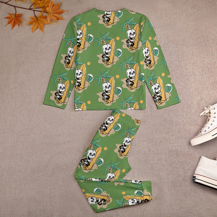 Boy's Pajama suit