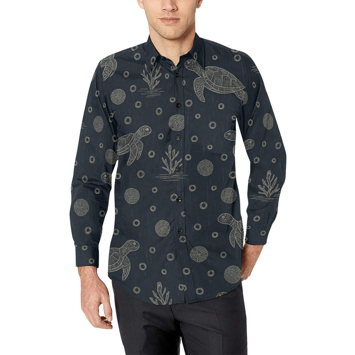 Men's Long Sleeve Shirt
