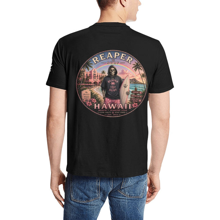 Men's All Over Print T-shirt(Model T63)