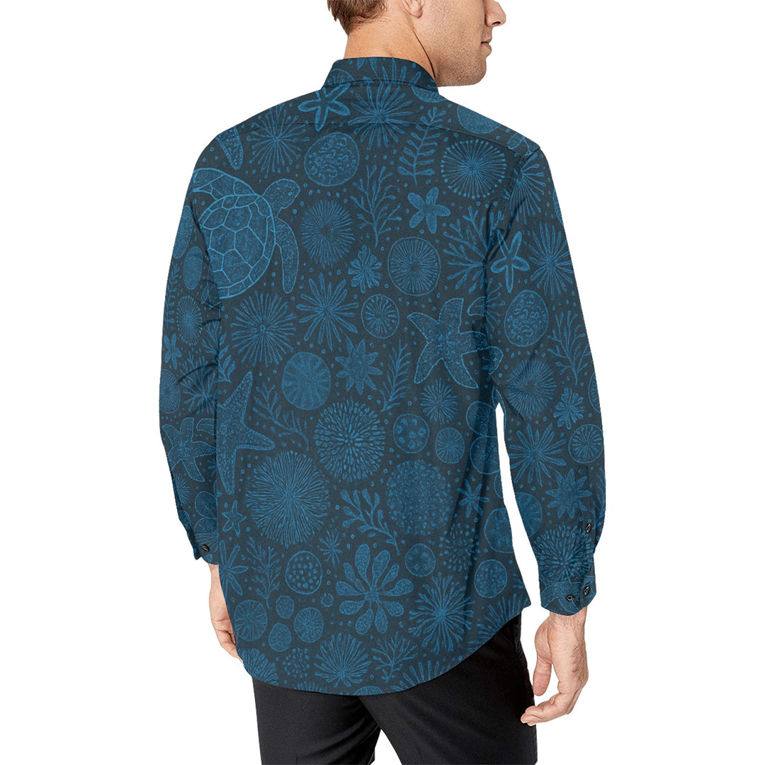 Men's Long Sleeve Shirt