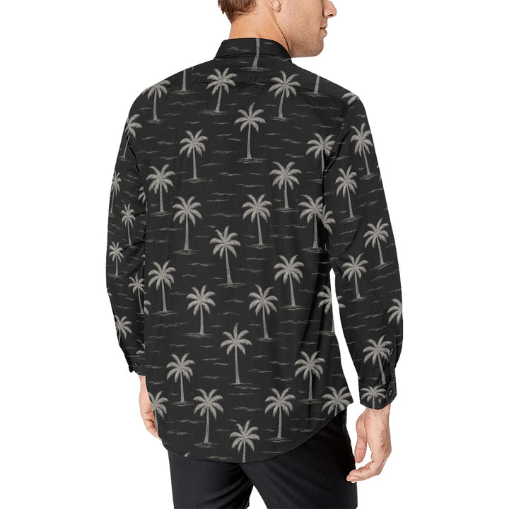 Men's Long Sleeve Shirt