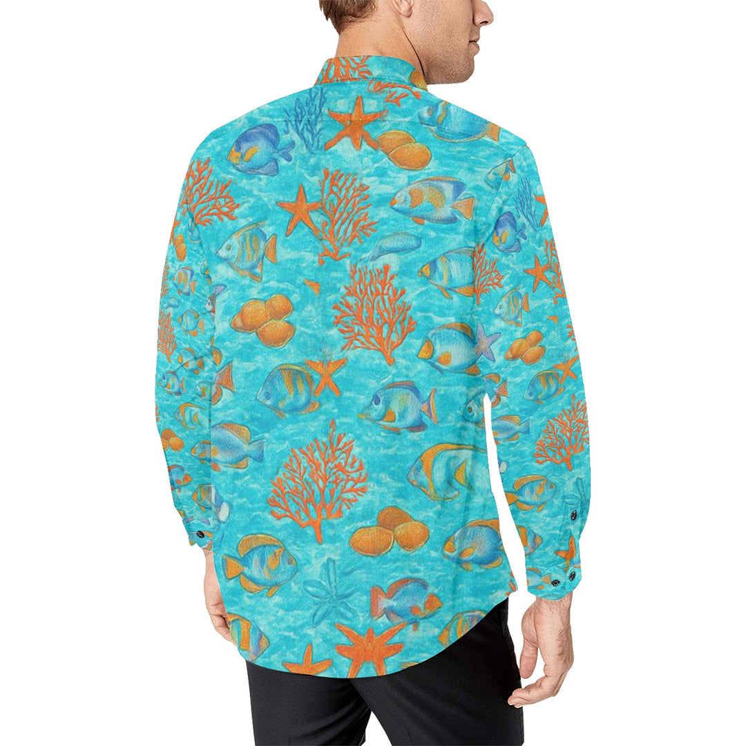 Men's Long Sleeve Shirt